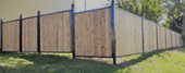 Clotures Lessard vous installe des clotures en bois partout sur la rive-sud de Montreal